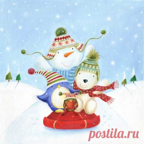 Доброе утро! А вы уже начали готовиться к Новому году? А если нет, то когда начнете?