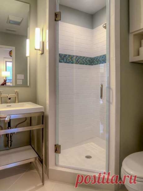 Best small bathroom remodel ideas on a budget (10) - Lovelyving.com