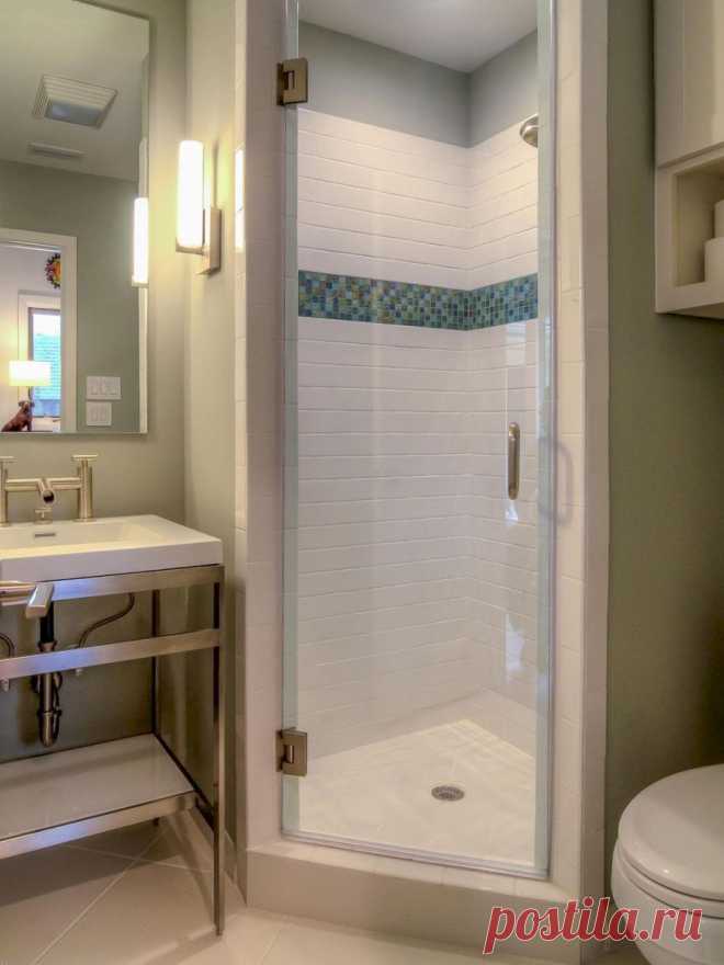 Best small bathroom remodel ideas on a budget (10) - Lovelyving.com