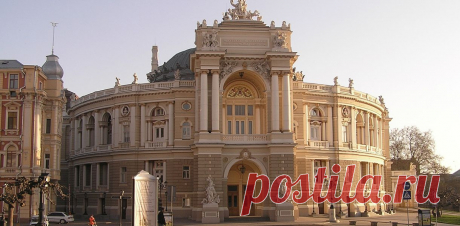Рукой подать. 10 интересных мест в 10 км от Одессы ...