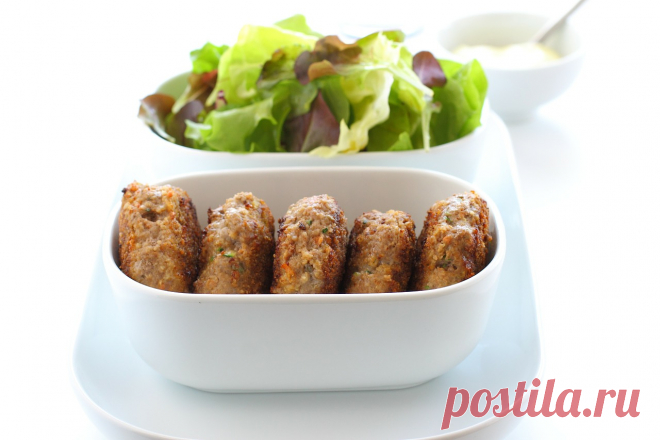 Как приготовить котлеты: пять вкусных рецептов - Телеканал 360