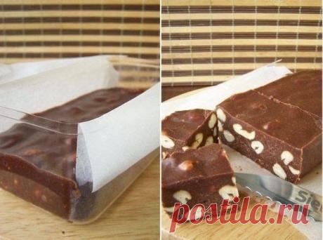 Искусство кулинарии фадж