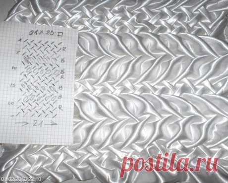 Невероятно красивые буфы со схемами — Сделай сам, идеи для творчества - DIY Ideas