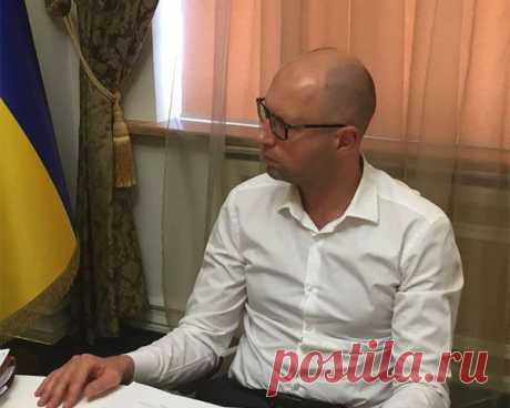 Глава СК РФ: Яценюк в середине 90-х участвовал в пытках и расстрелах российских солдат в Чечне