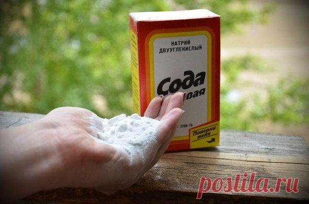 Здоровье,красота.Секреты долголетия Кому и зачем нужно принимать соду внутрь