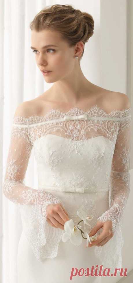 Даже замуж захотелось: потрясающая коллекция свадебных платьев 2016 от Rosa Clara