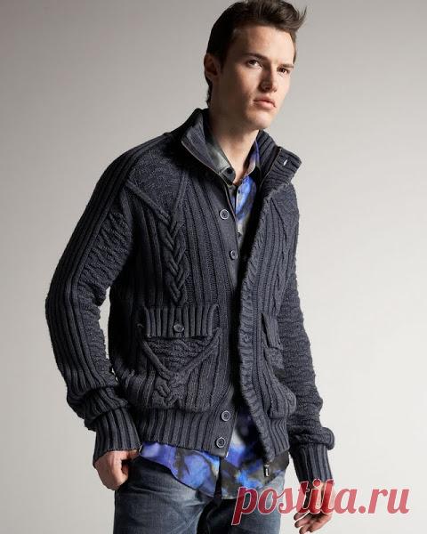 Кавалли для мужчин