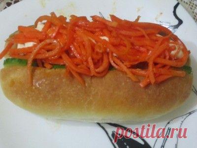 Булочки для бургеров и хот догов