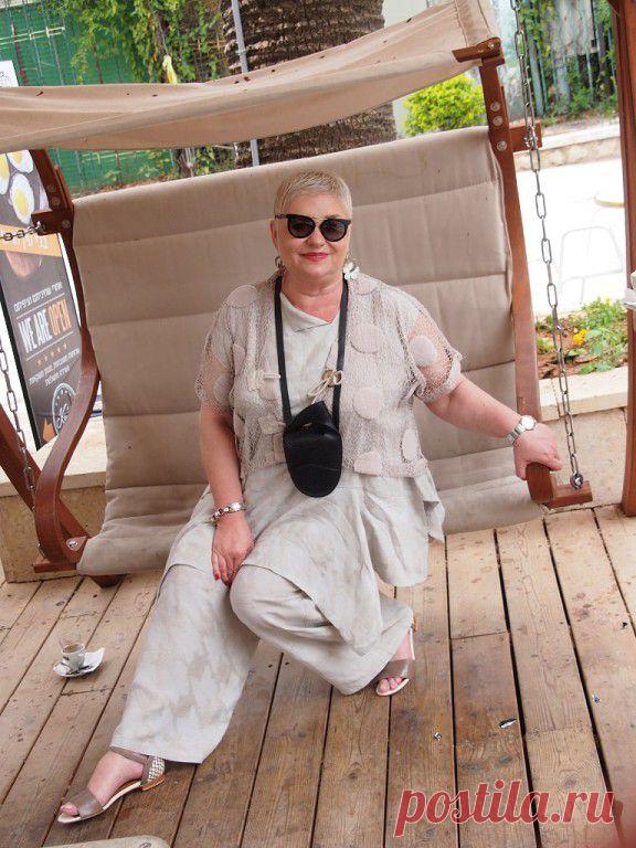 Бохо - стиль веной женственности.