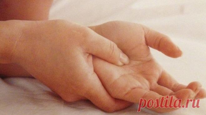 Задръжте палеца си за 20 секунди - Резултатът е просто поразителен!