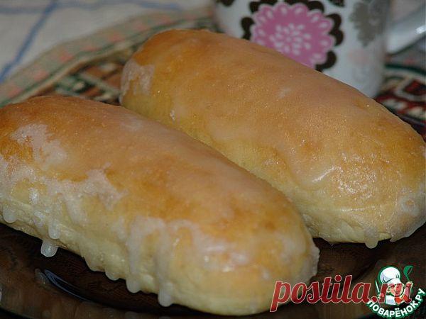 Сахарные пальчики. Автор: Яичница с беконом