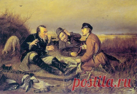 Секреты самой известной картины Перова.