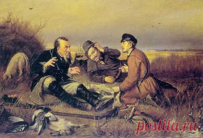 Секреты самой известной картины Перова.