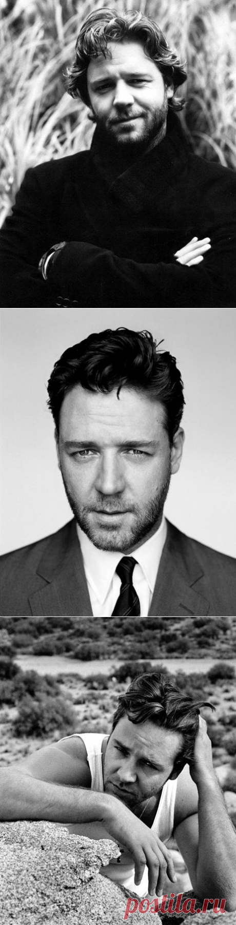 Happy Birthday, Russell Crowe ❤ - 07.04.1964