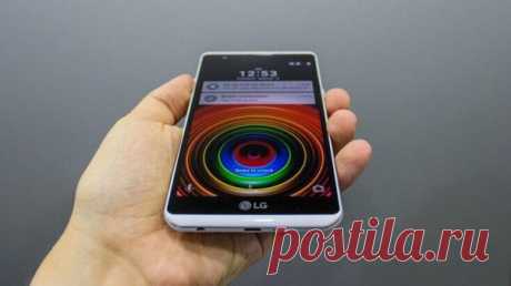 Стали известны параметры семи новых смартфонов LG, которые компания представит в начале следующего года / IPv2 - Глобальная информация