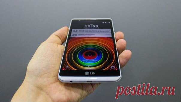 Стали известны параметры семи новых смартфонов LG, которые компания представит в начале следующего года / IPv2 - Глобальная информация