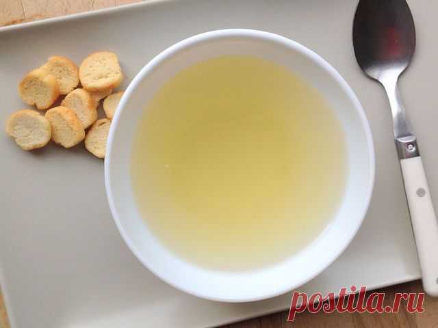 Как варить мясной бульон