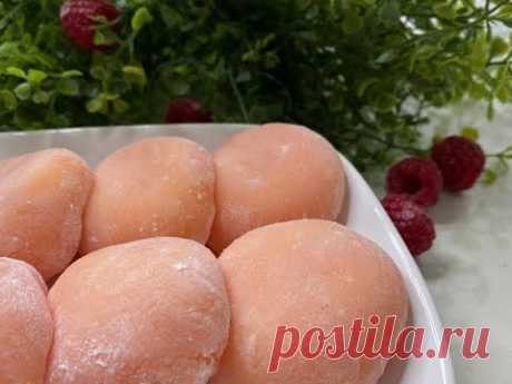 Очень Простой и Вкусный Рецепт Японского Десерта МОЧИ (Моти)