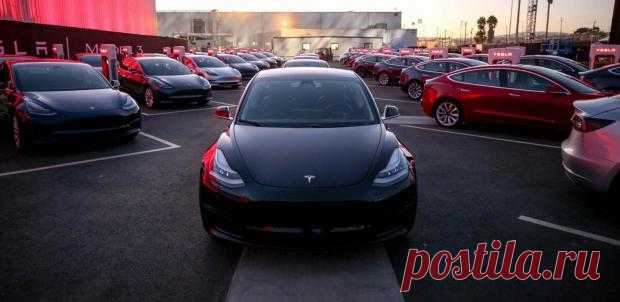 Илон Маск ищет сотрудников: изобретатель открыл вакансии для запуска новой Tesla Model Y
