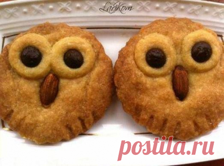 Печенье &quot;Совушки&quot;.