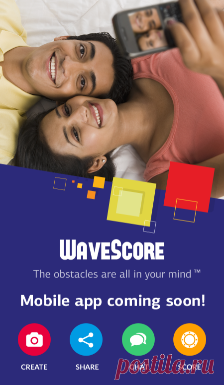 Wavescore