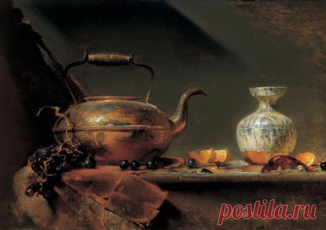 ~ David A. Leffel ...Когда - то давно..~.