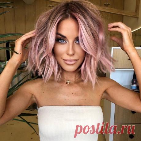 Топ Модные стрижки 2021, тренды стрижки от именитых стилистов