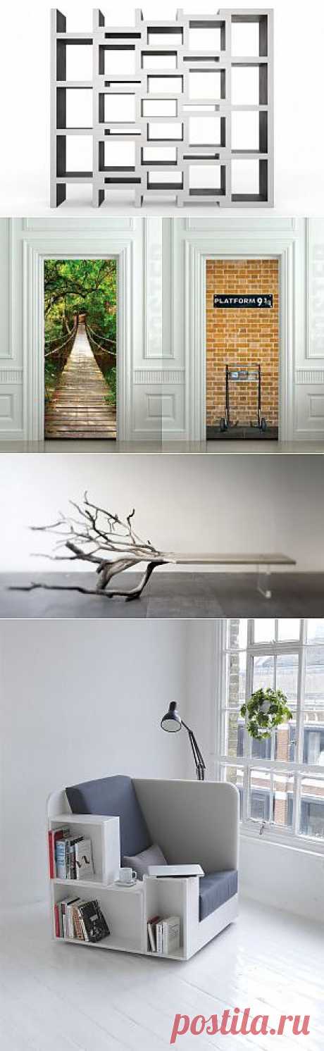 Раздвижной книжный шкаф | Штуки