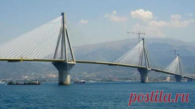 Проект Керченского моста