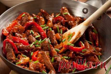 Рецепт самого вкусного в мире мяса