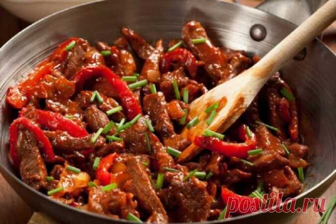 Рецепт самого вкусного в мире мяса