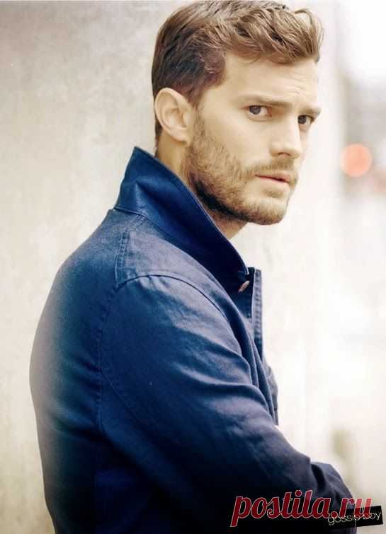 Джейми Дорнан.Обожаю его в сериале "Крах",ну и конечно же в "50 отенков серого"