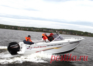 FreeStyle 510 - Freestyle Boats производство алюминиевых лодок