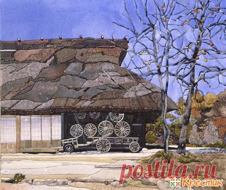 Искусство Кинусайга: мастер-класс для начинающих