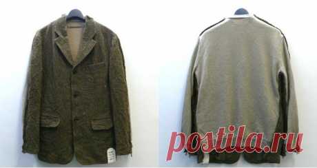 нечто (Евгения К) / Мужские костюмы / Модный сайт о стильной переделке одежды и интерьера