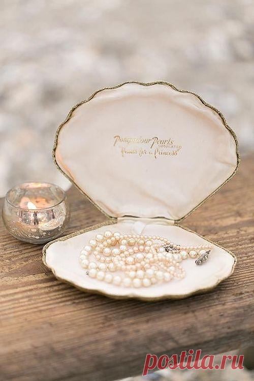 со дна морского