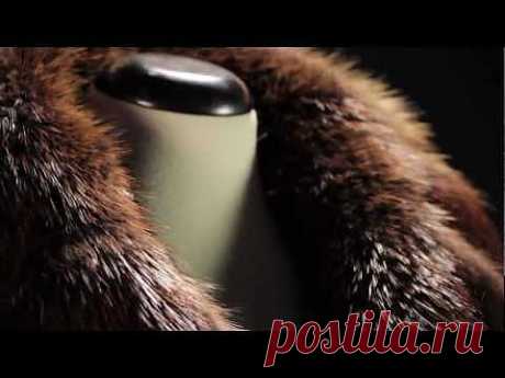 МЕХ КАК ИСКУССТВО (Beautifully Canadian) - YouTube
