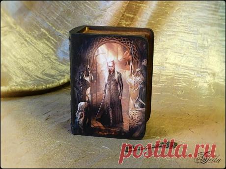 Декупаж - Сайт любителей декупажа - DCPG.RU | Властелин колец, котенок и выставка
