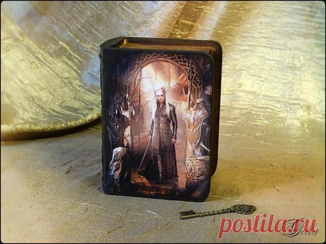 Декупаж - Сайт любителей декупажа - DCPG.RU | Властелин колец, котенок и выставка