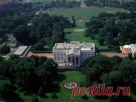 Секреты Белого дома, о которых вы не знали