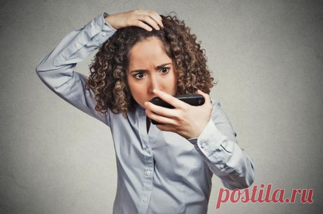 Седина – главный показатель отличного здоровья