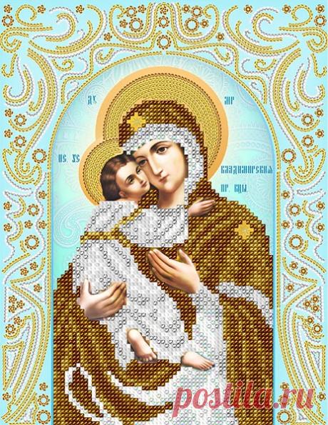 Образ Пресвятой Богородицы