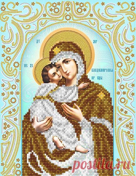 Образ Пресвятой Богородицы