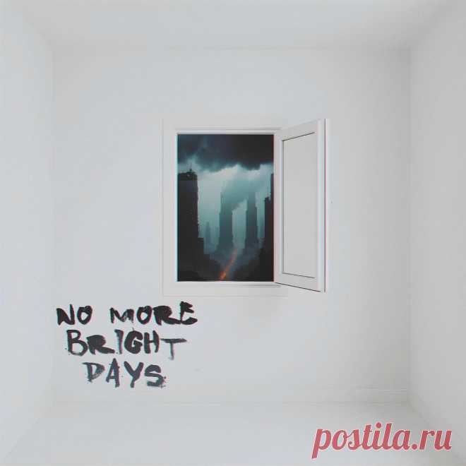 Synthetic Destiny - No More Bright Days EP (2025) 320kbps / FLAC