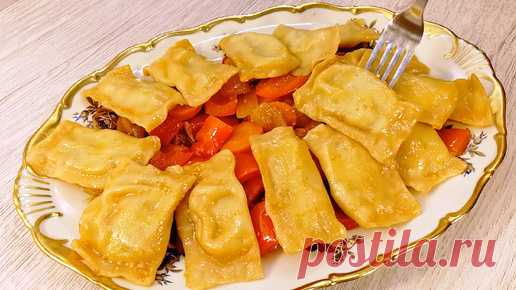 Без мяса, но как же вкусно! Потрясающий обед для всей семьи. | Алена Митрофанова - рецепты. | Дзен