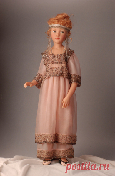 Куклы от Heloise Dolls - 13 фото. Фотографии Ольга Дудина.