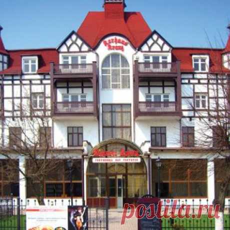 Тур Россия, Зеленоградск из Москвы за 15100р, 2 сентября 2020