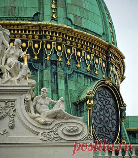 Wiener Hofburg, Detail | Flickr - Photo Sharing!