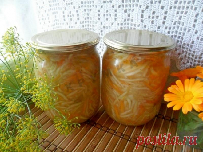 Кабачки по-корейски на зиму рецепт с фото пошагово - 1000.menu