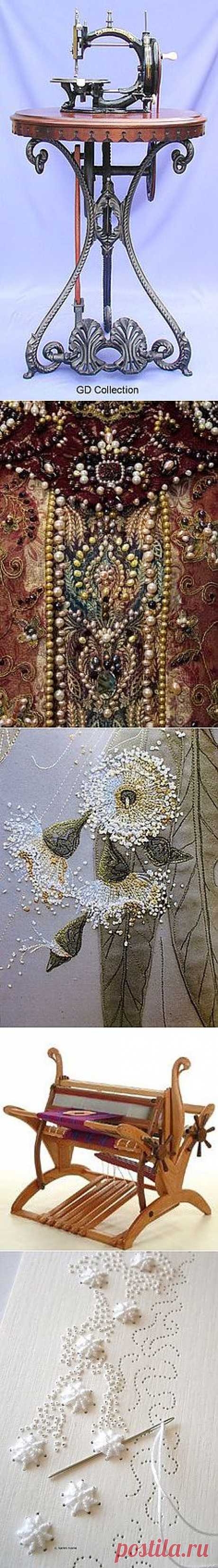 Needle Art &amp; Tools